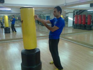 Sifu Salvatore Mezzone Wing Chun Kung Fu